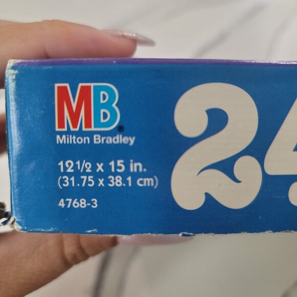 Vintage Bananas In Pajamas 24-Piece Puzzle 12.5" x 15" Complete. 90s nostalgic - Picture 4 of 6